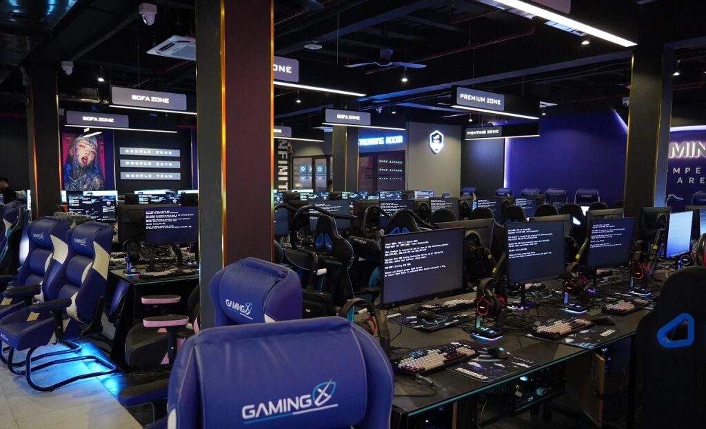 10 cach marketing cho cyber game