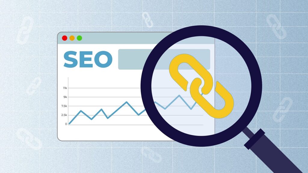 backlink trong SEO
