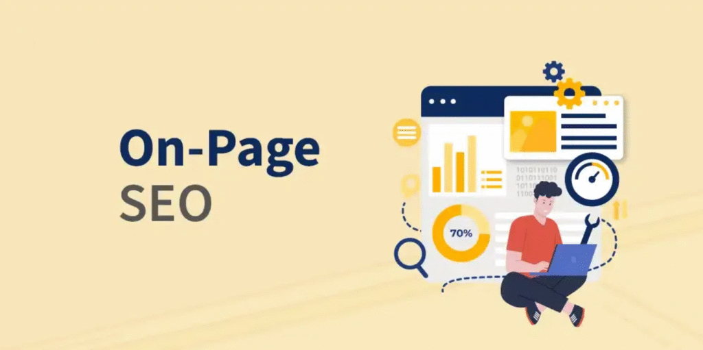 cach lam seo on page