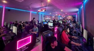cyber gaming