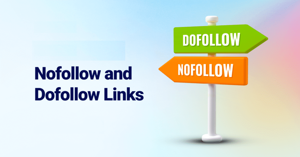 link dofollow va nofollow