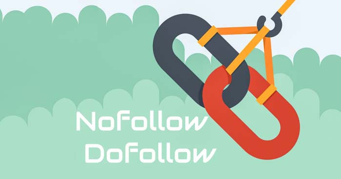 link nofollow