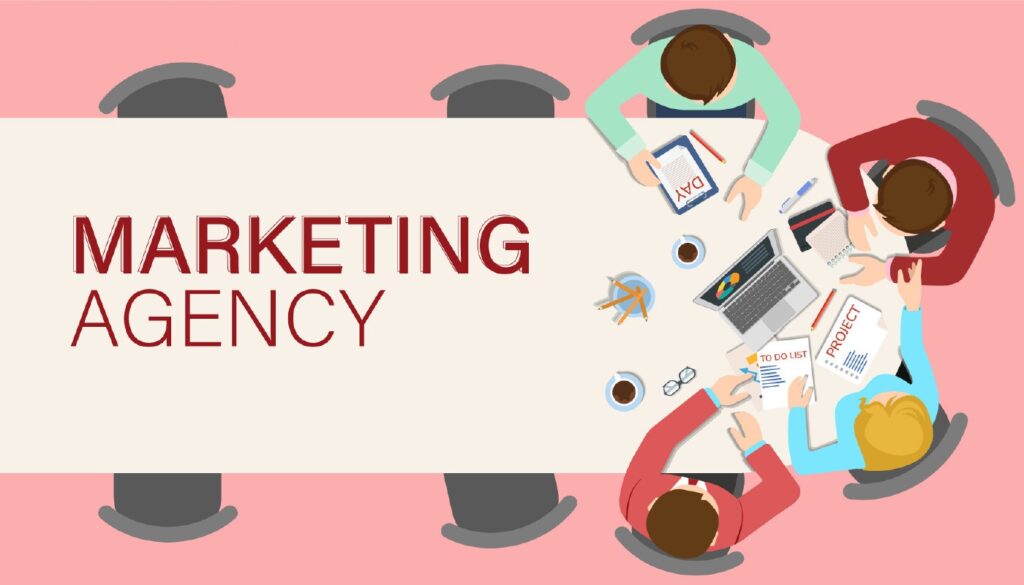 marketing agency
