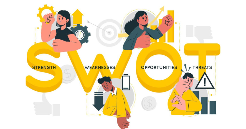 swot la gi