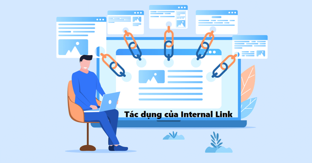 tac dung cua internal link