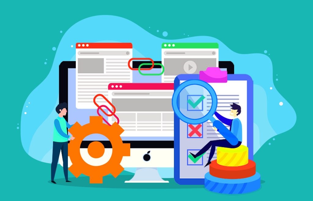 ung dung internal link trong seo