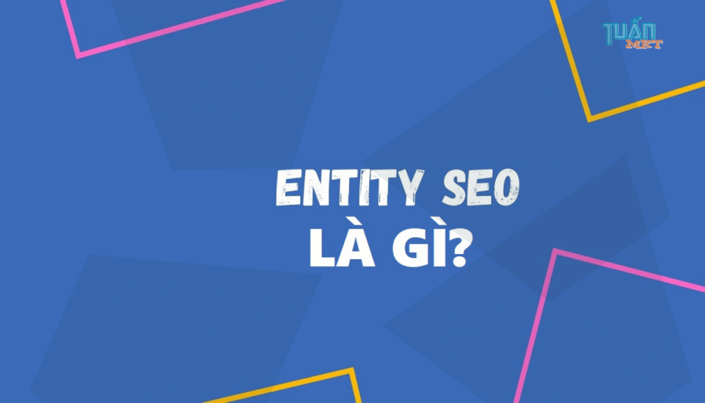 entity seo la gi