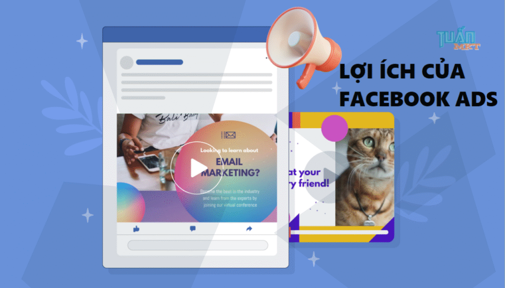 loi ich cua facebook ads